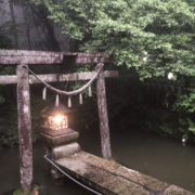 週末は雨