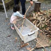 焼き芋祭りと火の呼吸