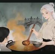 ガウ犬がやっと出てきました